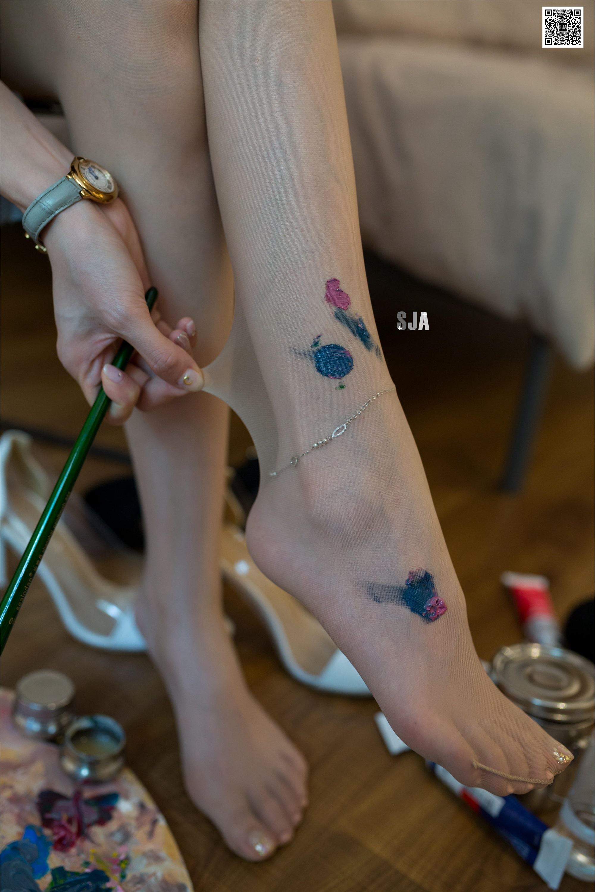 SJA佳爷 闺蜜视角 NO.043 她2